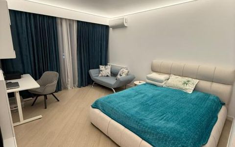 Studio Cortina North - tronson A3- parcare inclusa