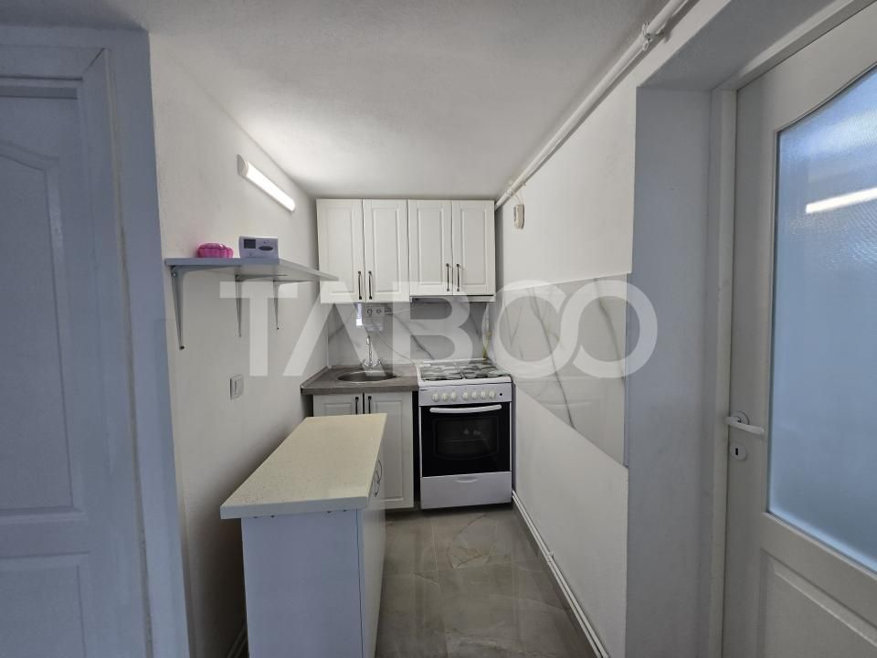 Apartament 3 camere de inchiriat 75mp 2 dormitoare zona Central Sibiu – fotografia 8 din 14