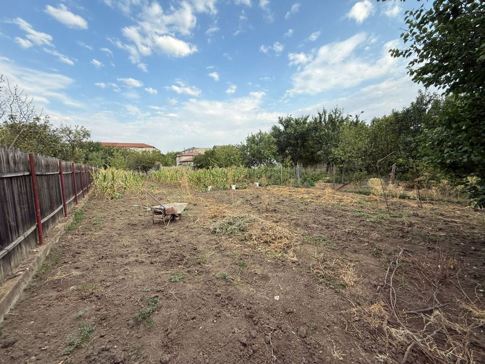 Casa cu 3 camere, 1200mp teren, 90mp suprafata utila-Mehala – fotografia 2 din 11