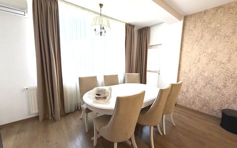 APARTAMENT 3 CAMERE | BLOC NOU | CENTRU | 2 BĂI | BALCON | BOXA | PARCARE |