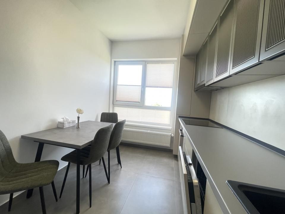 Apartament 3 camere NOU | Mobilat Premium | Parcare inclusa | – fotografia 8 din 15