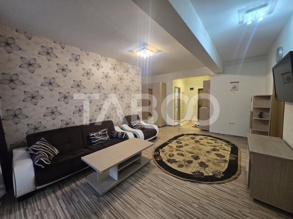 Apartament 3 camere de vanzare decomandat 71mpu zona Turnisor Sibiu – fotografia 17 din 19