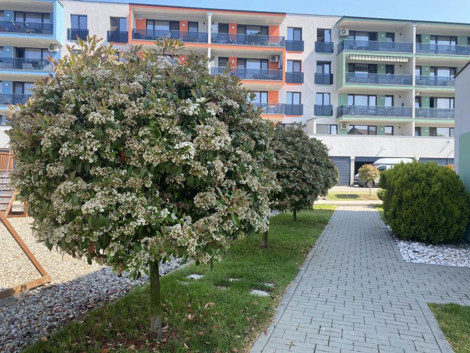 Apartament 2 camere 59mp+ terasa complex rezidential Borhanci – fotografia 16 din 40