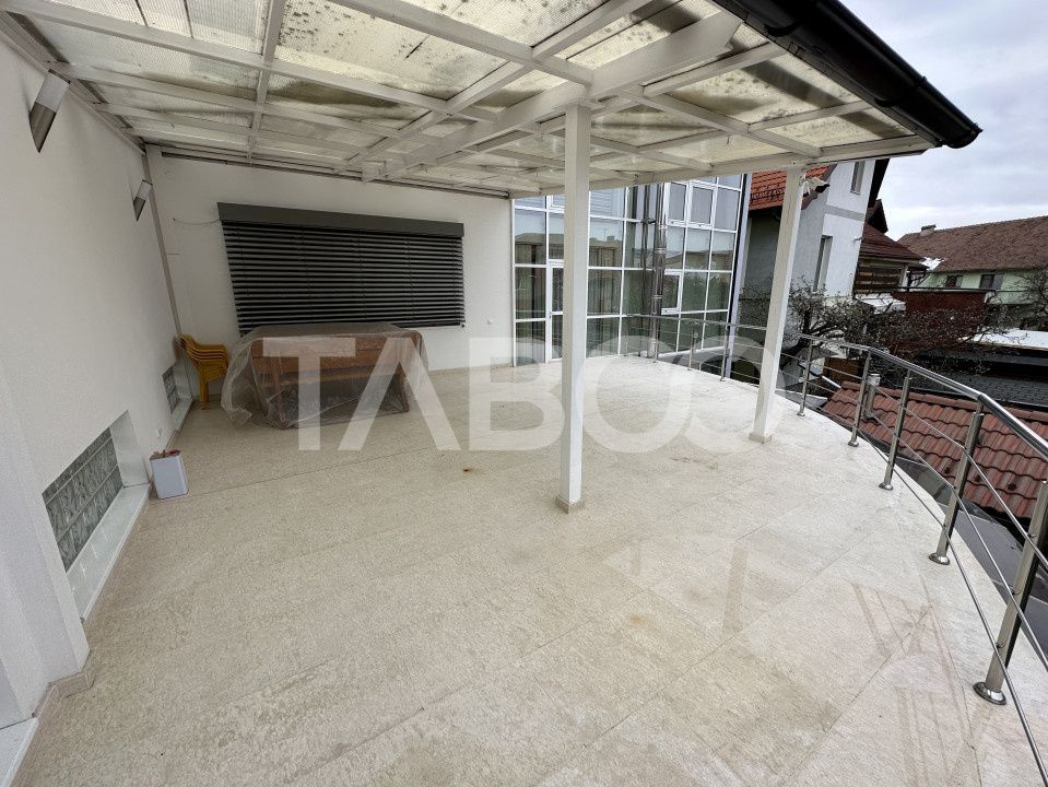 Casa tip californian cu crama piscina sauna garaj teren liber 250 mp – fotografia 20 din 34