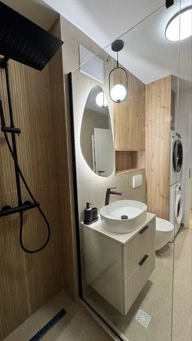 Apartament 3 camere, 71 mp, mobilat modern, parcare, zona strada Primaverii! – fotografia 7 din 8