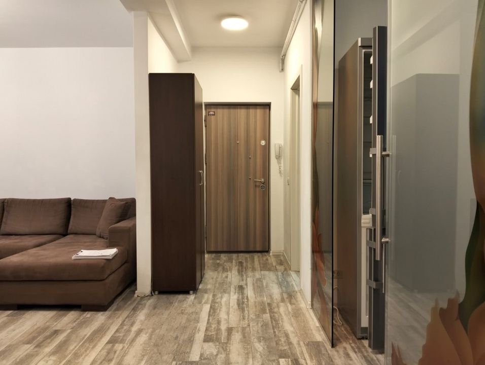 Apartament 3 camere | Mobilat | Bucatarie inchisa cu sticla | Parcare inclusa – fotografia 6 din 19