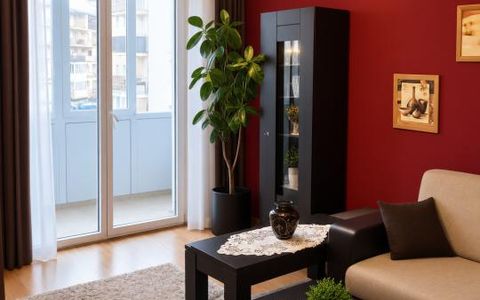 Apartament 1camera, 40mp, complet mobilat nou, decomandat, parcare, zona Cetatii