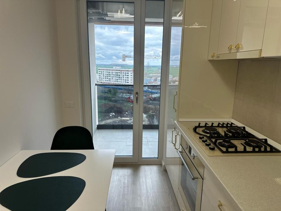 Apartament cu 2 camere de vânzare | Apollo Residence | Metrou Dimitrie Leonida – fotografia 5 din 10