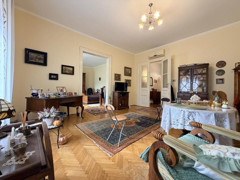 Apartament 2 camere, 83 mp utili, etaj 1, centrala, garaj - Iosefin – fotografia 7 din 14