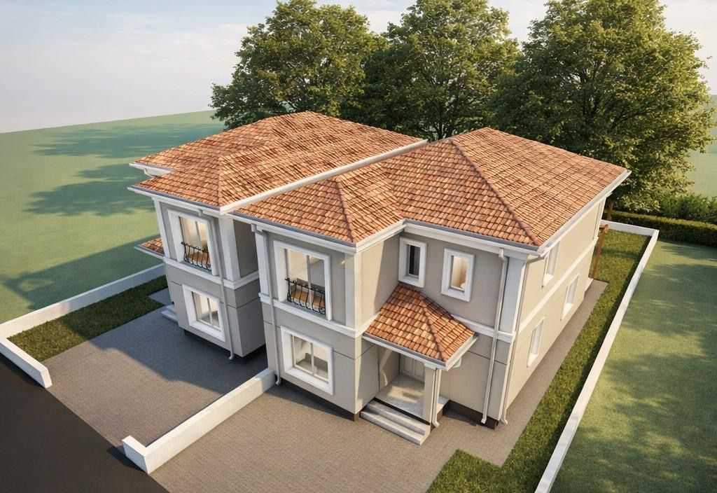 Duplex 5 camere, despartit prin camera tehnica NOU, Calea Medves – fotografia 5 din 9