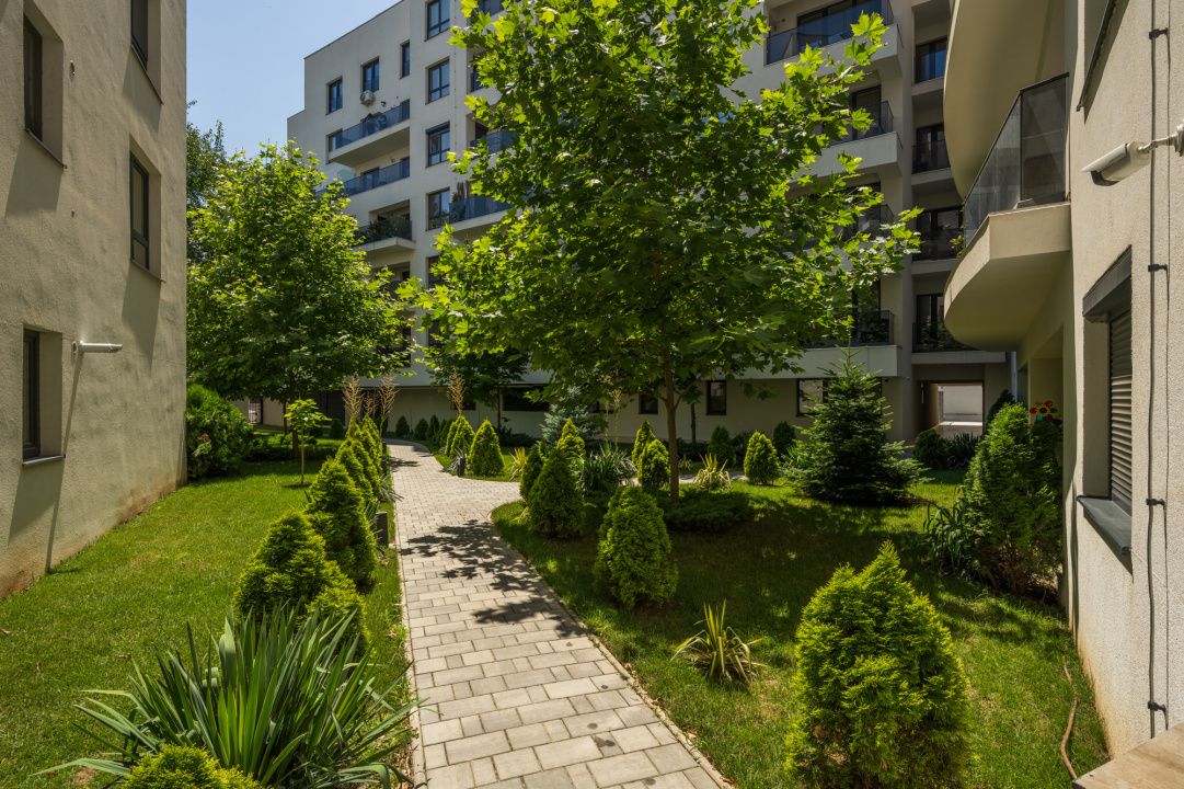 Duplex penthouse | 6 camere | Timpuri Noi Residence | 423 mp – fotografia 21 din 24