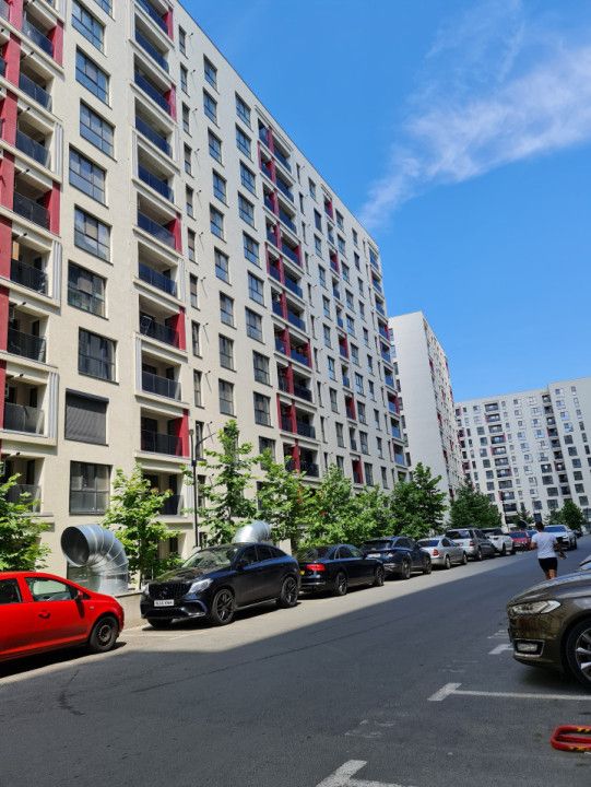 Apartament 2 Camere de Vanzare  Exigent Plaza Faza 5 – fotografia 1 din 8