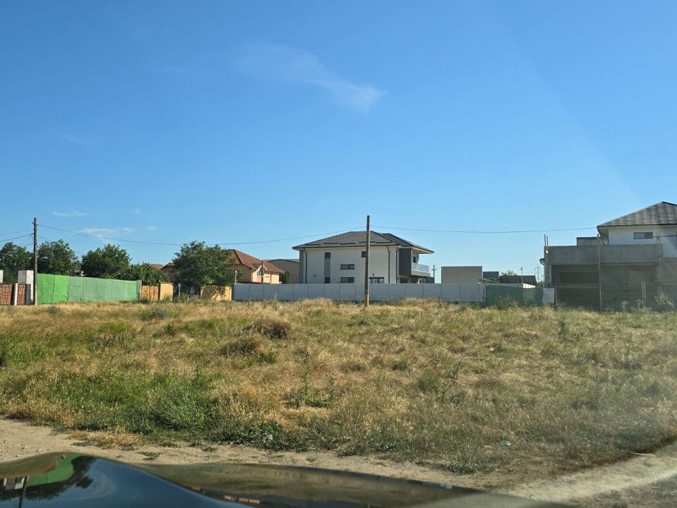 Vand teren in Constanta zona KM 5 - Vila Cucoanei – fotografia 6 din 8