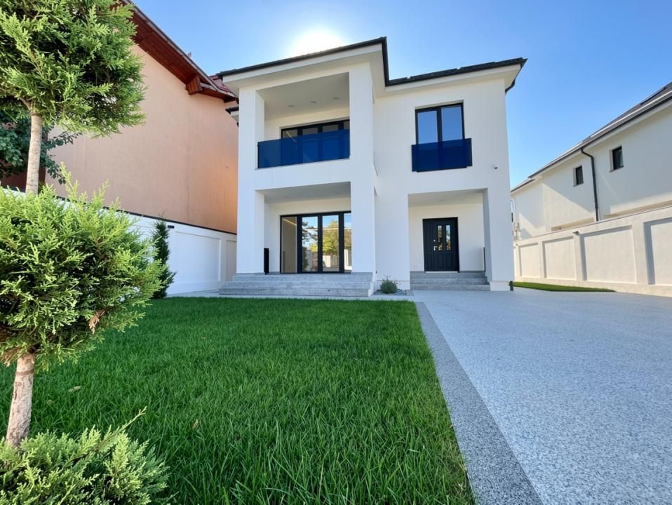 Iancu Nicolae| 5 camere | 268 mp | Teren 434 mp | P+1 – fotografia 4 din 21
