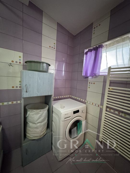 Ap 3 camere | 2 BAI | 116mp | RENOVAT | PARCARE | MANASTUR/BUCIUM – fotografia 26 din 31