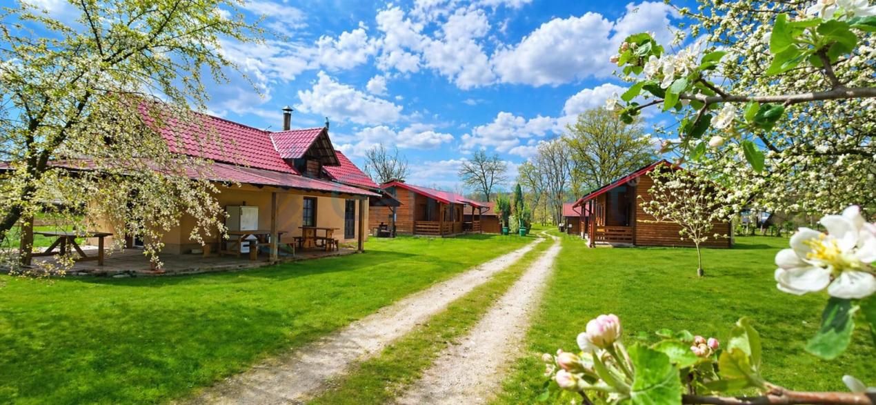 Complex turistic cu 10 cabane de vânzare în Remetea, Bihor – fotografia 1 din 24
