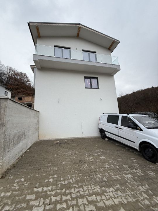 Exclusivitate !Com 0%!Duplex in Florești,zona Mănăstirii Taut 120mp teren 250mp – fotografia 14 din 19