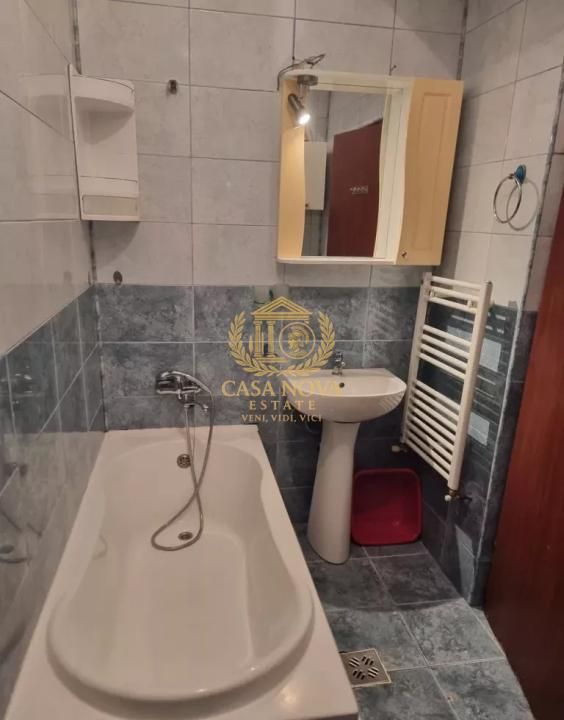 Apartament 2 camere 46mp, balcon, finisat mediu, zona Big – fotografia 6 din 7