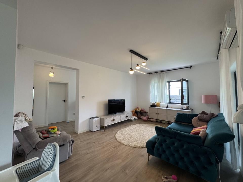 🏡 CASĂ INDIVIDUALĂ 3 CAMERE – SĂBĂRENI | TEREN 518 MP – fotografia 6 din 18