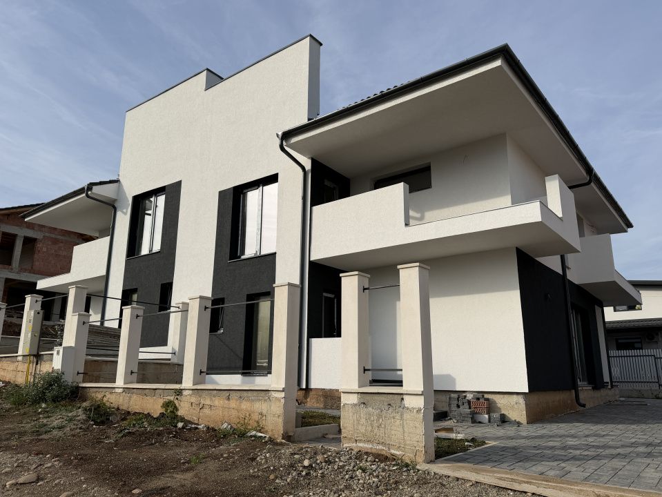 Casa NOUA P+1 CETATE Piata pozitie deosebita Teren 250 mp Finisata la cheie – fotografia 5 din 8