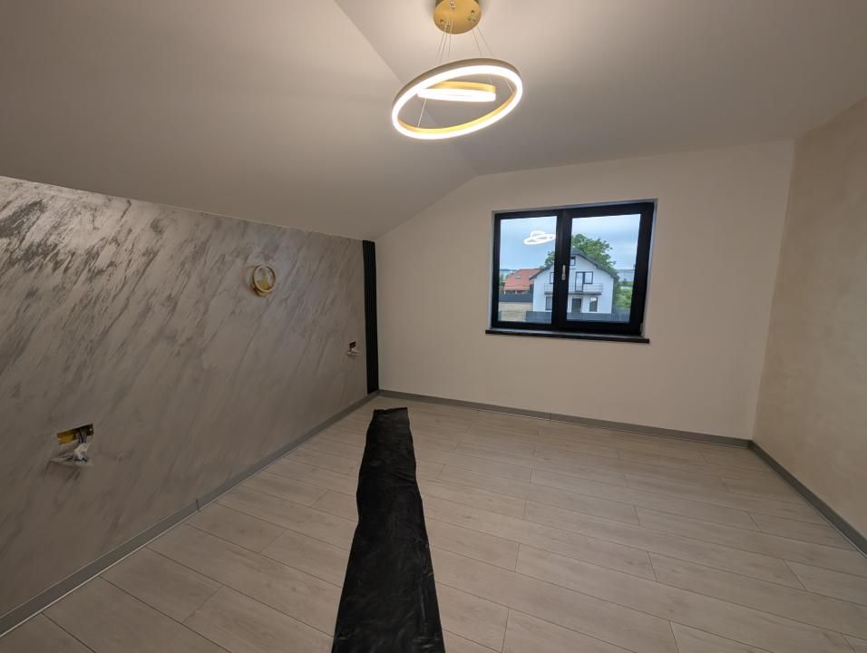 Vila toate utilitățile, încălzire pardoseală, Serbanesti – fotografia 4 din 17