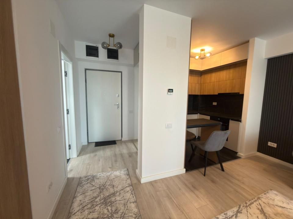 Studio de inchiriat | Baneasa |  Atrium Plaza | Centrala | Parcare – fotografia 6 din 7