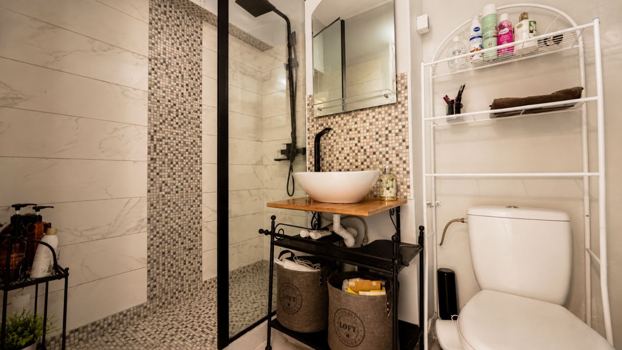 Apartament 2 camere cu vedere la mare | Tomis Mall | Mobilat și utilat – fotografia 6 din 11