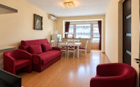 Tudor Vladimirescu | 2 camere | Etaj 6 | Metrou la 1 minut