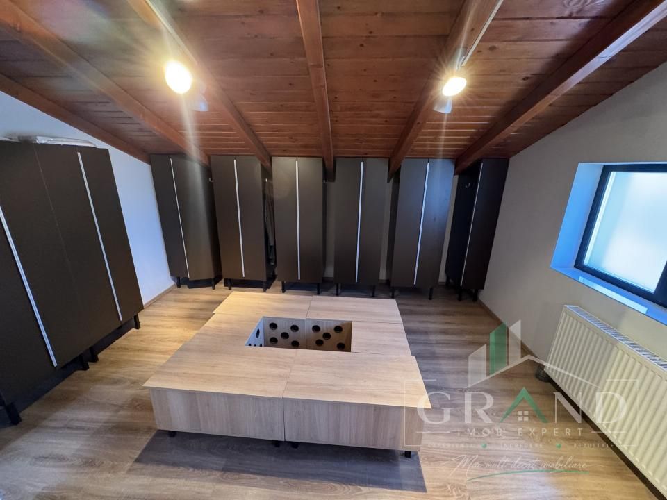 Hală multifuncțională+spații administrative/de locuit 558mp | Iris–Piața 1 Mai – fotografia 36 din 60