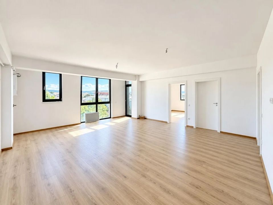 Apartament 3 camere | finisat | Loc de parcare | Bloc NOU | Lift  | Cetate I – fotografia 1 din 6