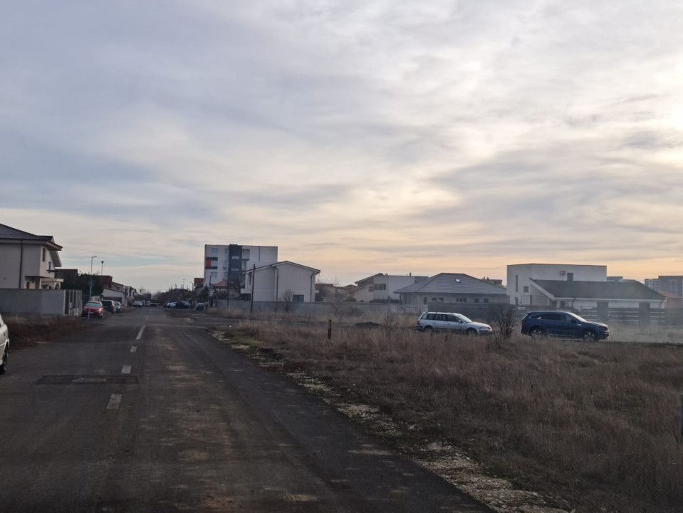 Anunturi vanzari terenuri in Constanta zona Km 5 – fotografia 3 din 5