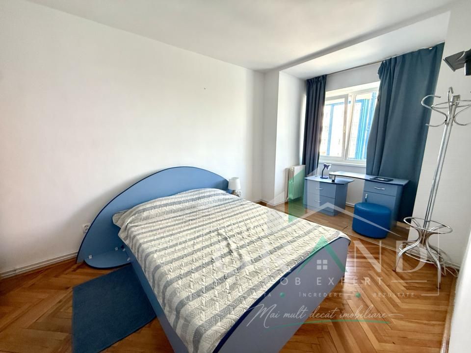 Ap 4 camere | 2 Băi | 2 Balcoane | Zorilor-Observatorului – fotografia 3 din 12