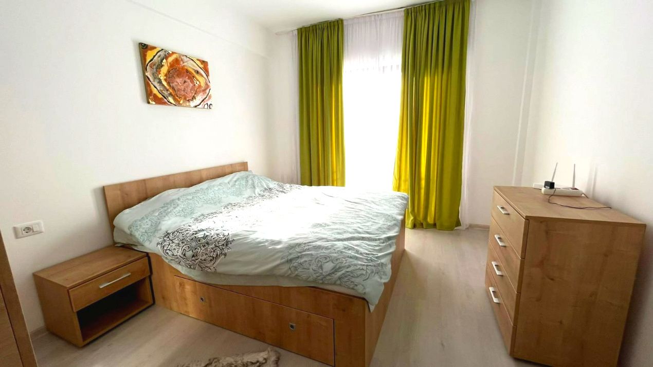 Apartament NOU 2 camere Mobilat complet de Inchiriat Alba Iulia Zona CETATE – fotografia 23 din 26