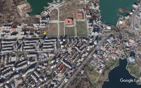 Teren de vanzare in Constanta