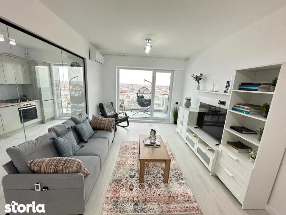 2 Camere de inchiriat |  Pallady | Centrala | Parcare | Pet Friendly – fotografia 1 din 12