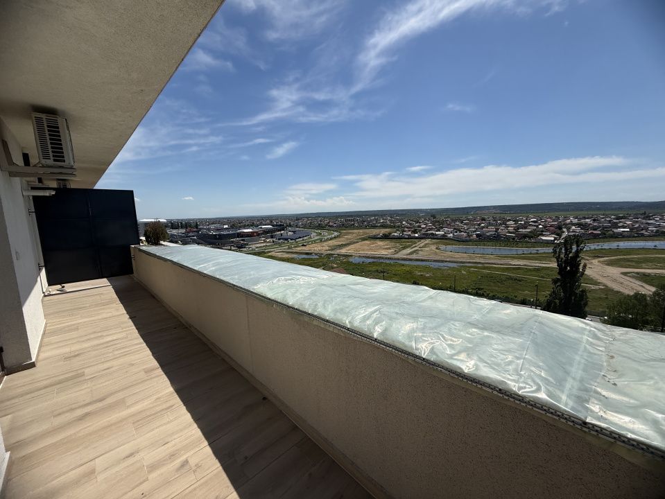Apartament 3 camere open space, 104.9 mp, cartier Craiovita, zona Mall Promenada – fotografia 13 din 14