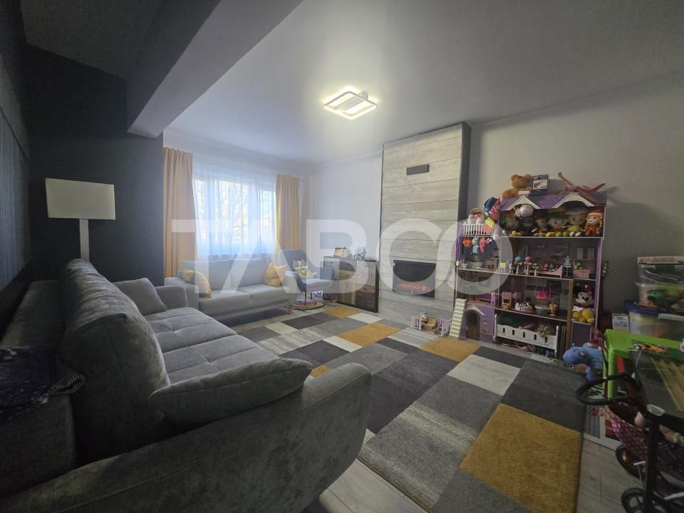 Apartament 2 camere de vanzare 51mp decomandat Vasile Aaron Sibiu – fotografia 9 din 11