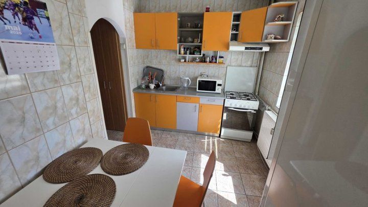 Garsoniera de inchiriat | Nerva Traian | Metrou | Mobilat | – fotografia 5 din 8