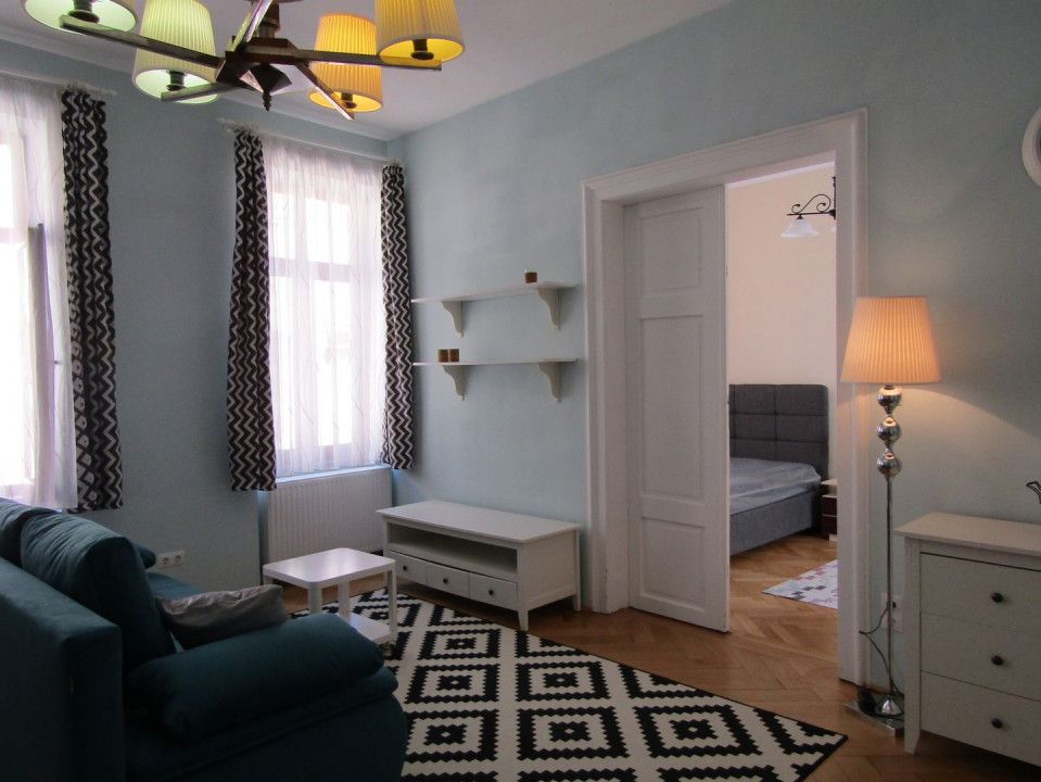 Apartament cu 2 camere in zona ultracentrala – fotografia 7 din 13