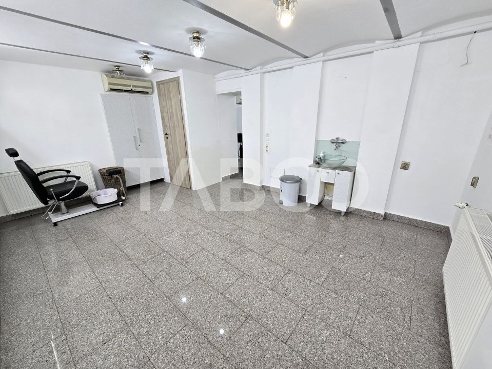 Spatiu comercial de vanzare 94 mp utili in Centrul Istoric din Sibiu – fotografia 8 din 18