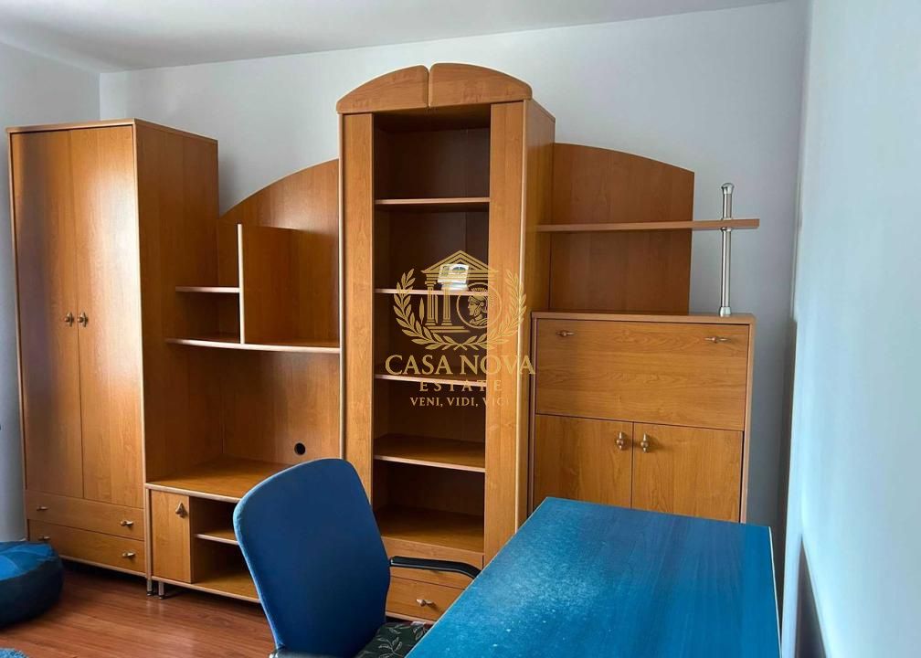 Apartament 2 camere 55mp,cartier Marasti, finisaje medii – fotografia 5 din 8