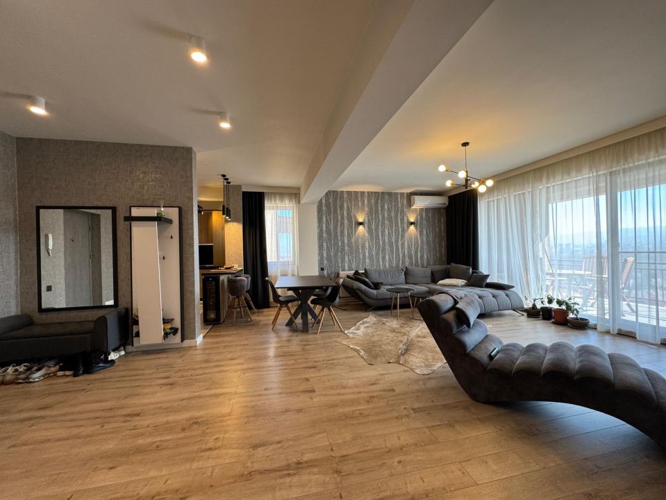Penthouse premium si comunitate inchisa in Sunny Hill Residence – fotografia 2 din 25
