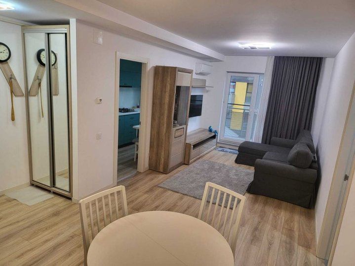 2 Camere de inchiriat | Costin Georgian | Metrou | Centrala | Modern – fotografia 3 din 8
