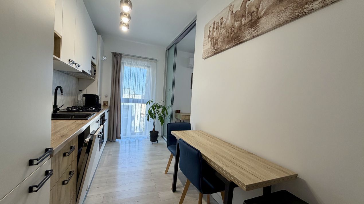 Apartament de vânzare Tunari - Otopeni – 2 camere, – fotografia 2 din 11