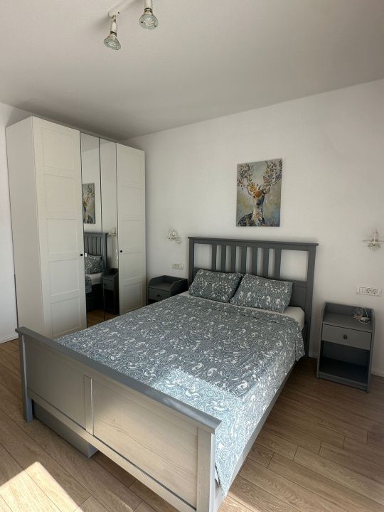 🏡 Apartament modern cu 2 camere de închiriat – Turnișor, Strada Tractorului – fotografia 1 din 9