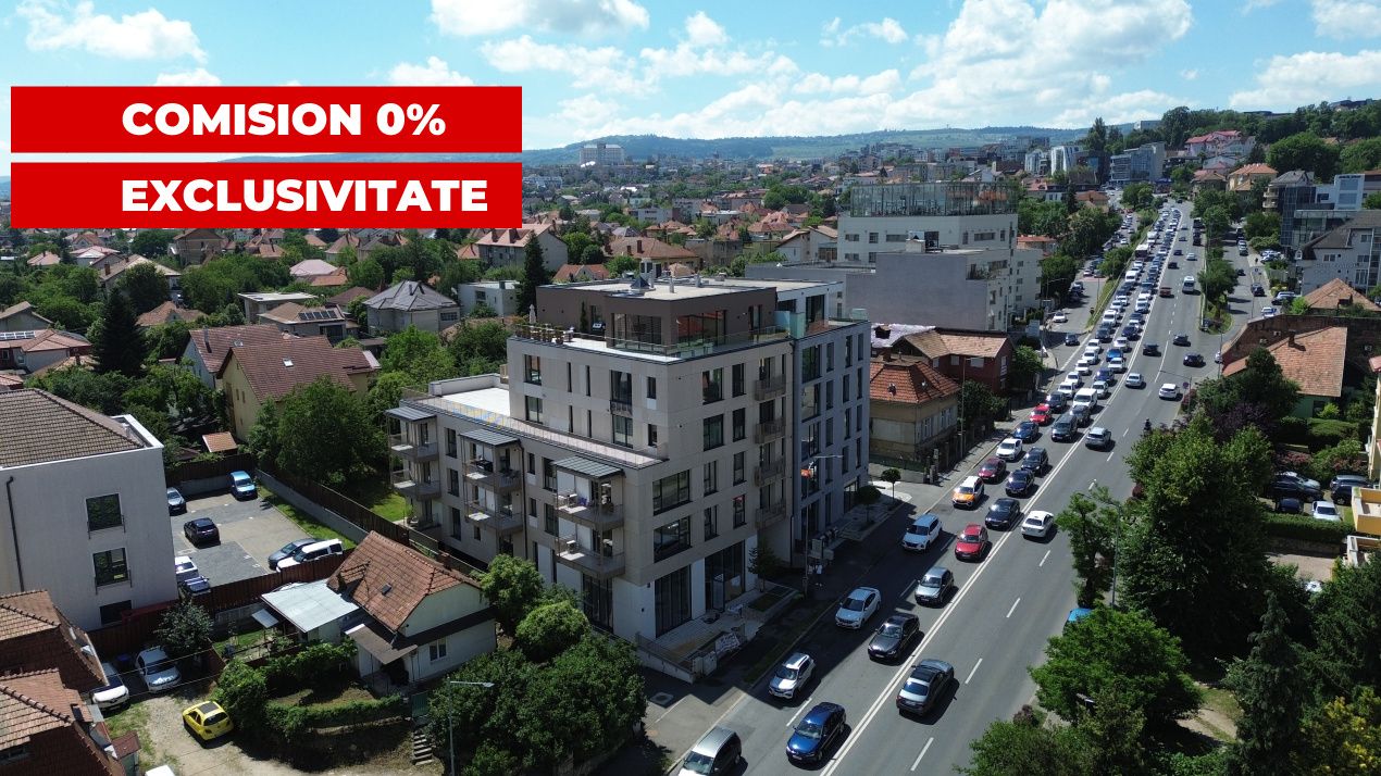 Apartament exclusivist in centrul orasului Cluj – fotografia 15 din 15