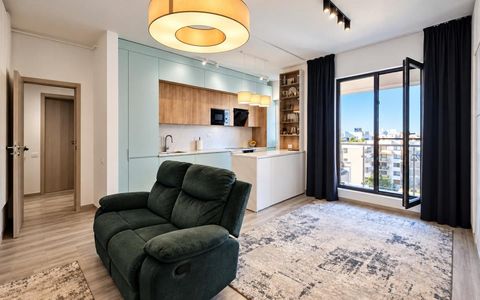 Matei Basarab | 2 camere | Bloc 2019 | Panoramă superbă | 69 mp