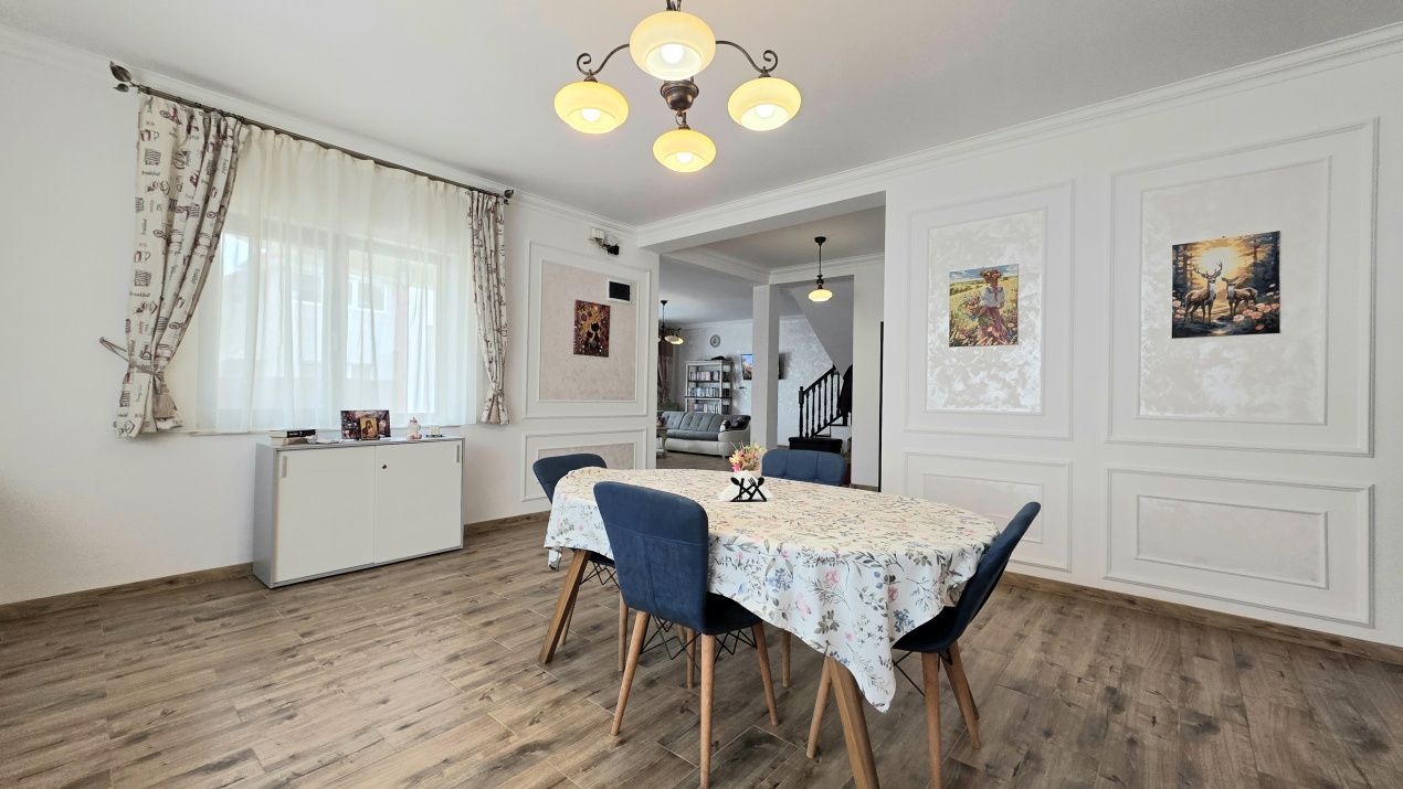 Vilă P+1 spațioasă – Năvodari, zona centrală – fotografia 8 din 29