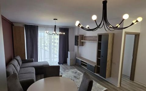 Apartament doua camere, 45 mp+6mp balcon, zona Eroilor