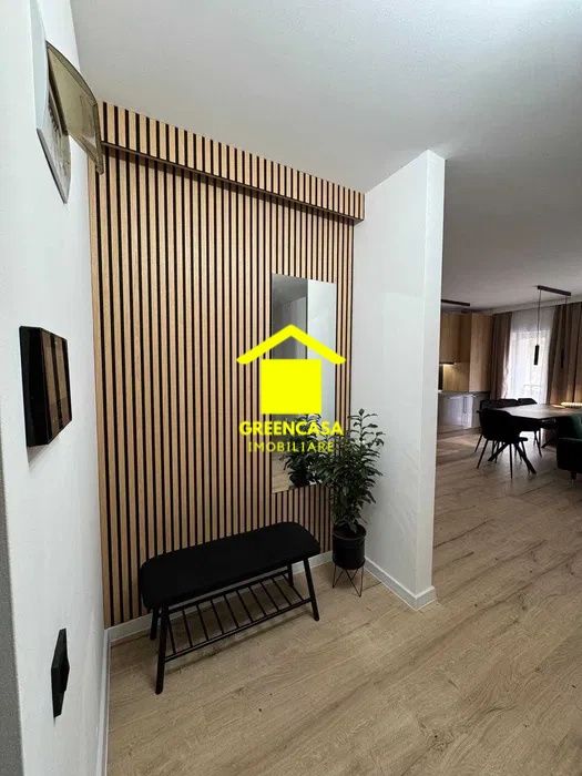 Apartament modern 2 camere, balcon, zona Teilor – fotografia 6 din 6